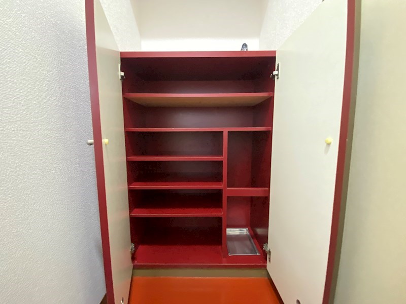 カサローゼ浜乃木ＰＡＲＴⅡ 収納