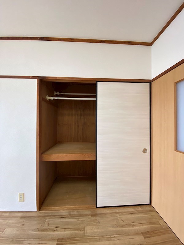 松江山忠ビル 収納