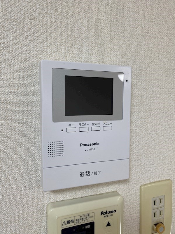 松江山忠ビル セキュリティ