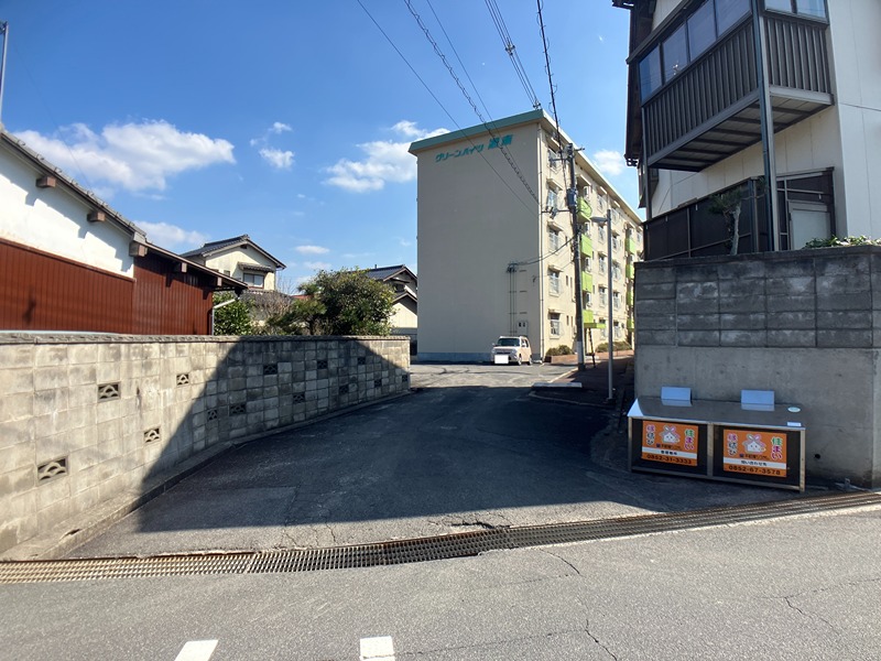 グリーンハイツ淞南 その他共有部分