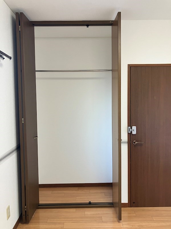 ラポール 収納