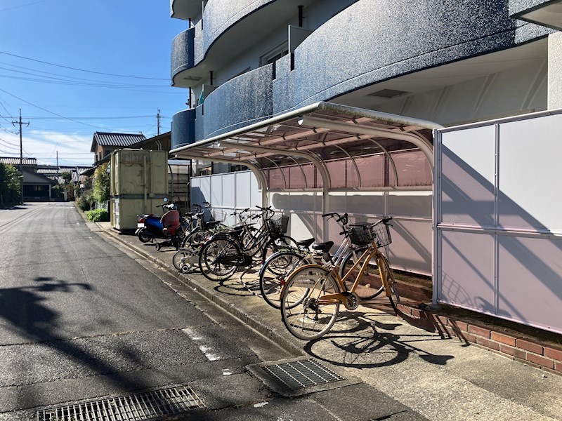 ラポール その他共有部分