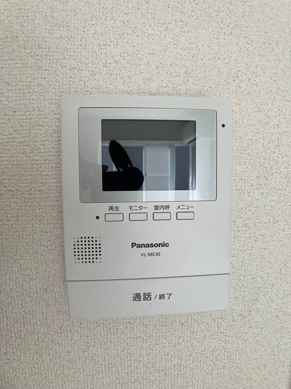 ハイツ藤原 セキュリティ