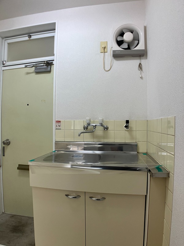 ハイツ藤原 キッチン