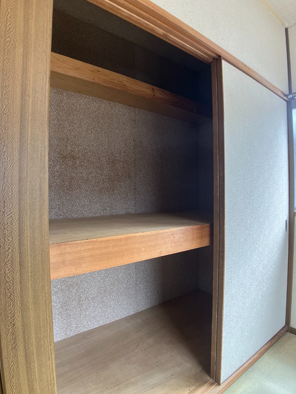 上乃木６丁目貸家 収納
