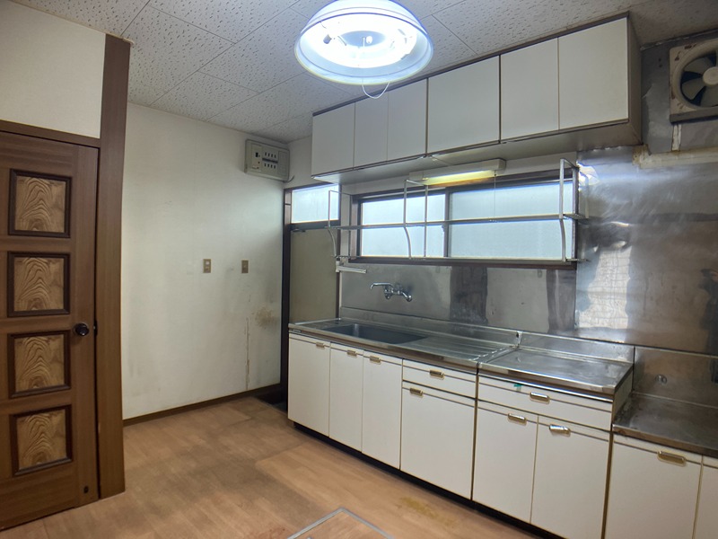 上乃木６丁目貸家 キッチン