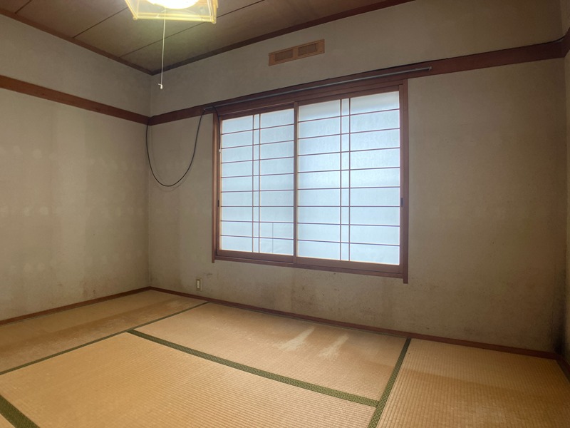 上乃木６丁目貸家 ベッドルーム