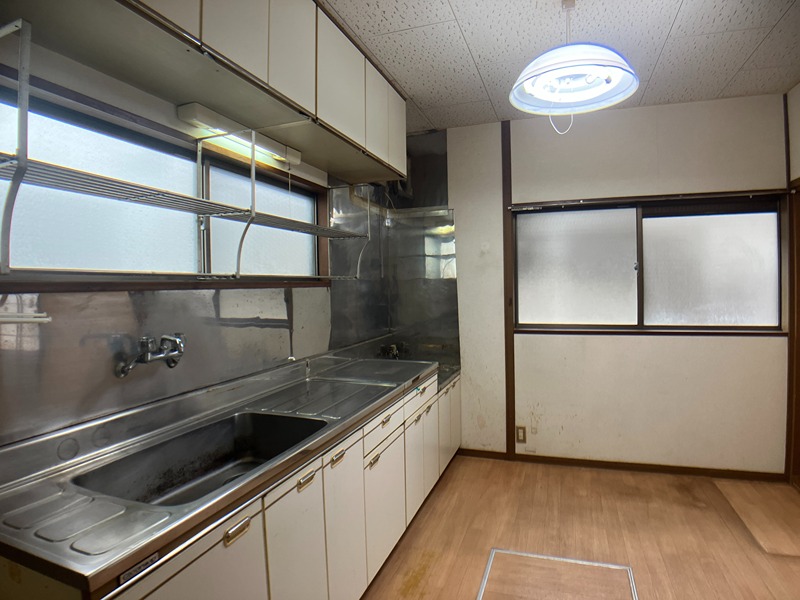 上乃木６丁目貸家 キッチン