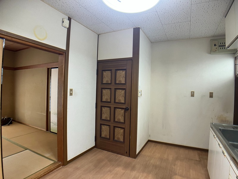 上乃木６丁目貸家 キッチン