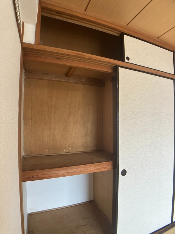 奥名ビル 収納