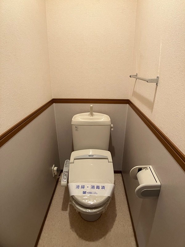 セジュール東部 トイレ