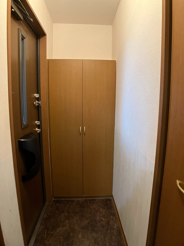 セジュール東部 玄関