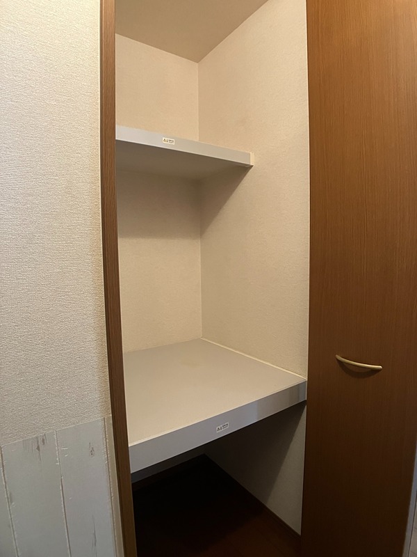 セジュール東部 収納