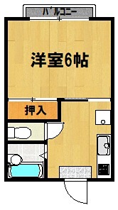 ＮＢ２　一の谷 間取り