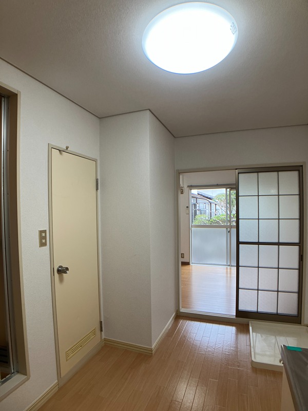 ＮＢ２　一の谷 キッチン