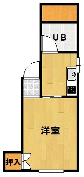 ミントンハウス 間取り
