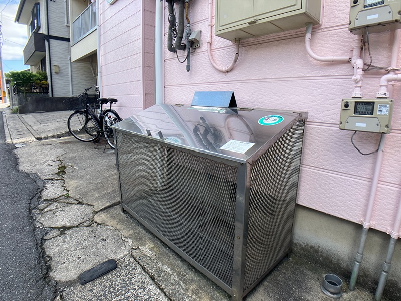 ミントンハウス その他共有部分