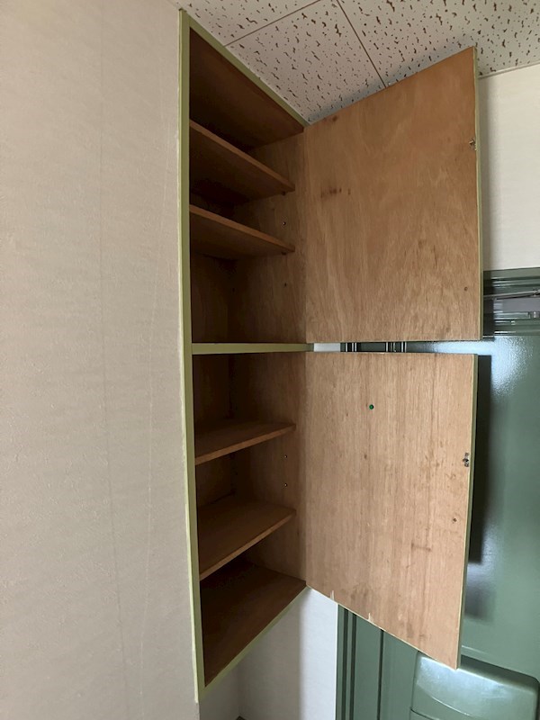 グリーンハイツ堂形 収納