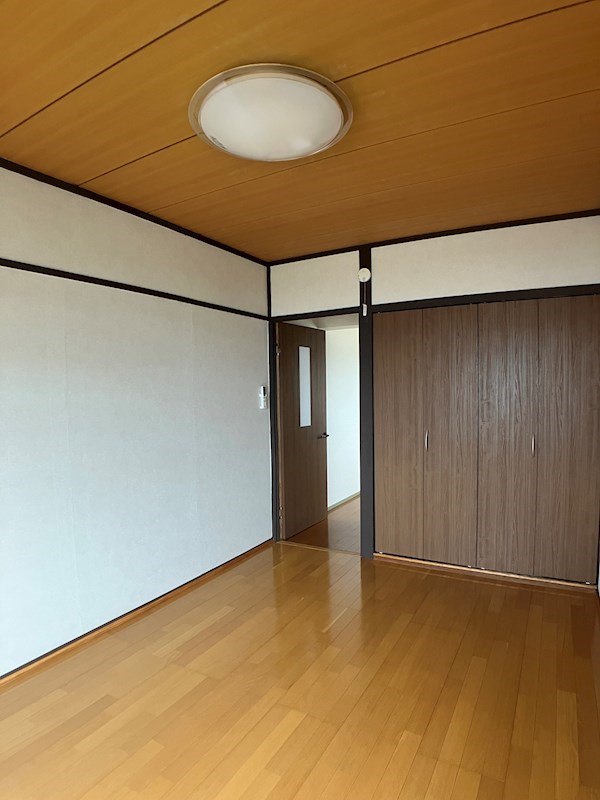 グリーンハイツ堂形 ベッドルーム
