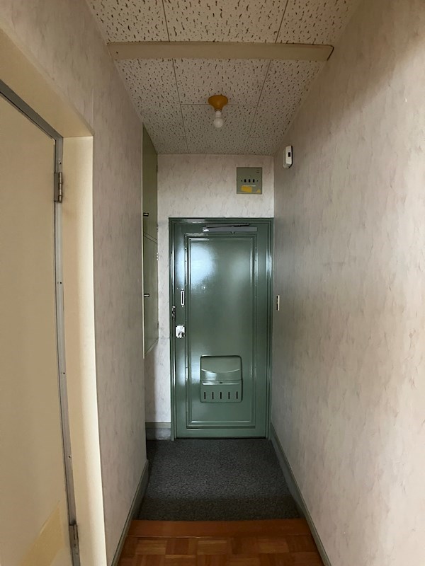グリーンハイツ堂形 玄関