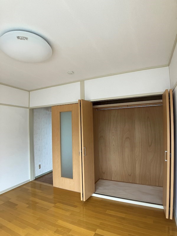 グリーンハイツ堂形 収納