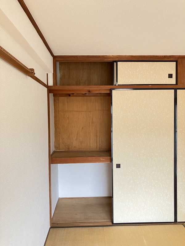 奥名ビル 収納