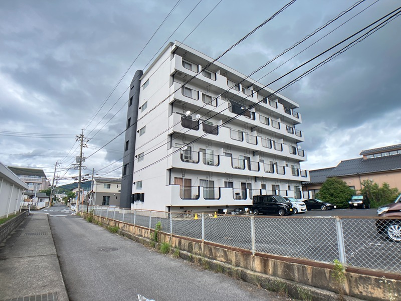 奥名ビル 外観