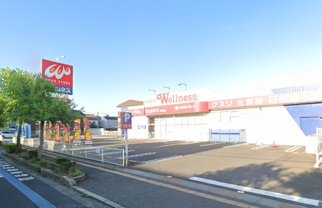 松江アイビル ドラッグストア