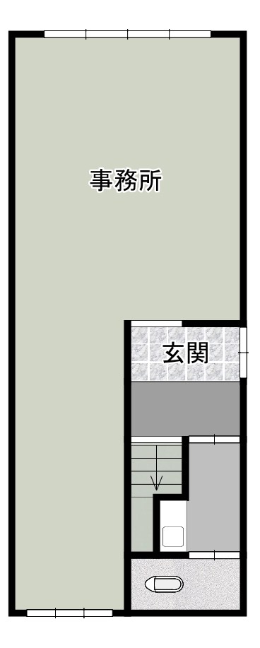 第一ビル 間取り