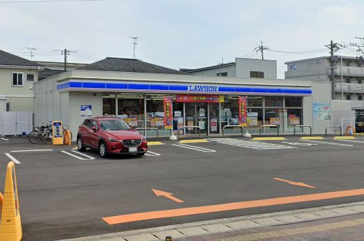 リベール コンビニ