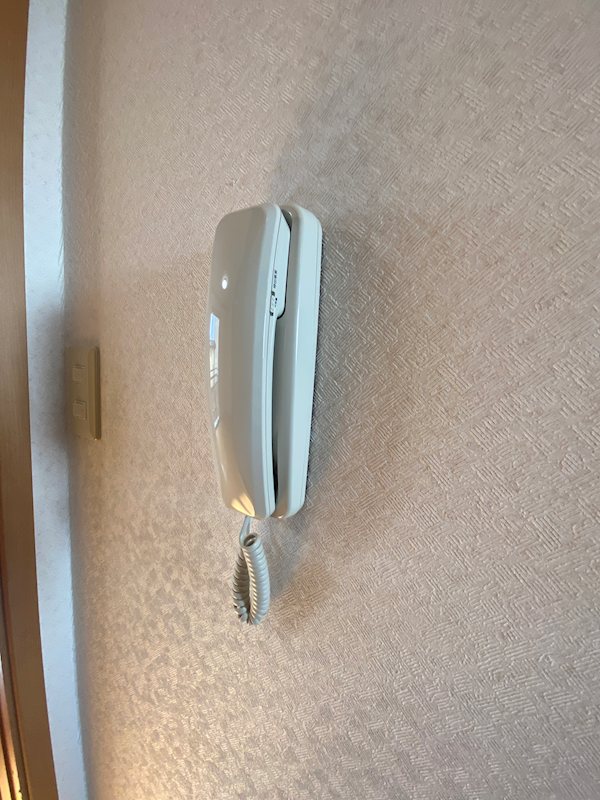 メゾンジロー セキュリティ