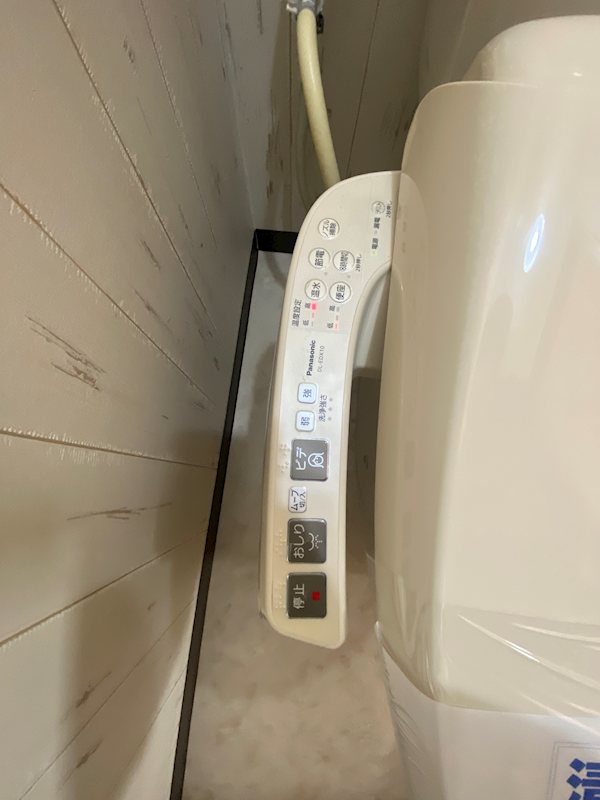 メゾンジロー トイレ