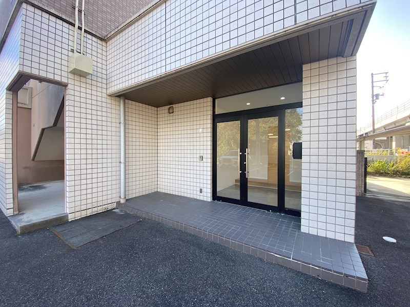 ヒルズＫⅢ 玄関