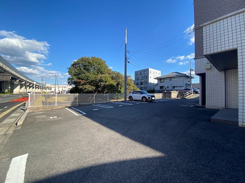 ヒルズＫⅢ 駐車場