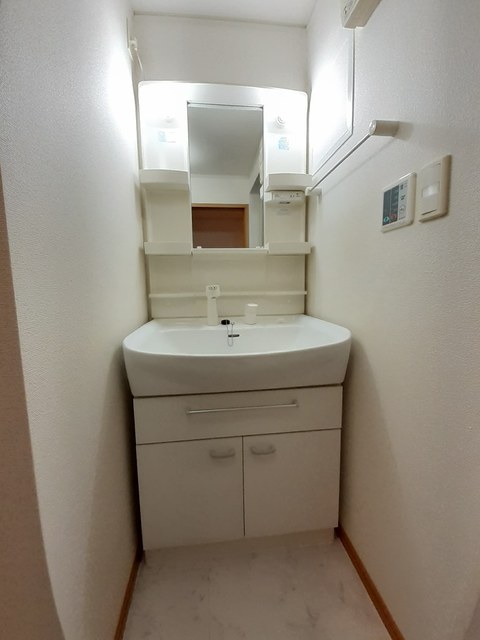 アンフォレット　Ａ 洗面所