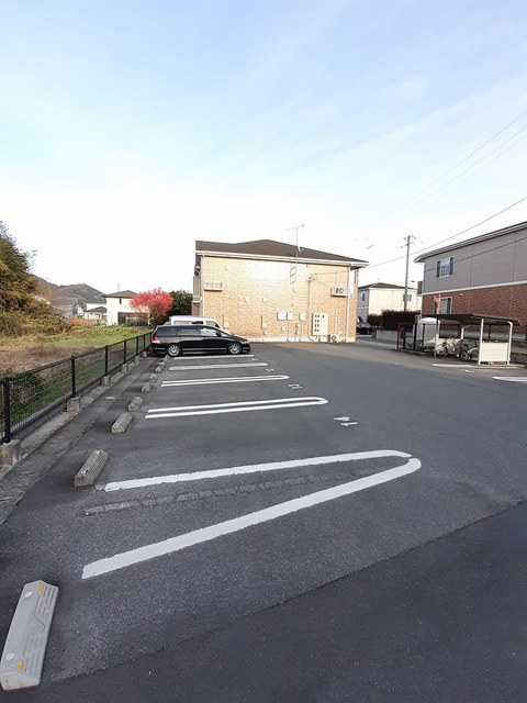 アンフォレット　Ａ 駐車場