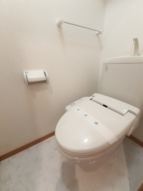 アンフォレット　Ａ トイレ
