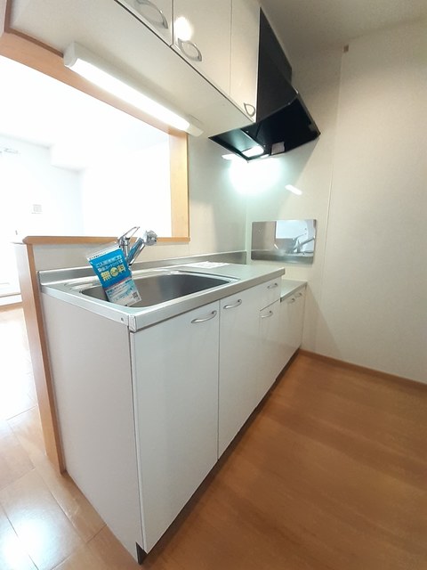 アンフォレット　Ａ キッチン