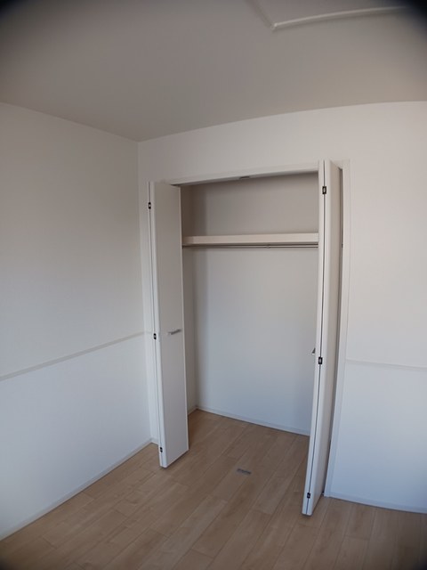 クレメント　Ａ 収納