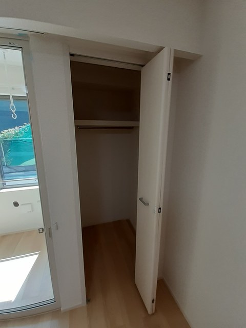 メルディア竹矢 収納