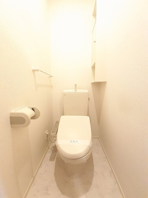クレメント　Ａ トイレ