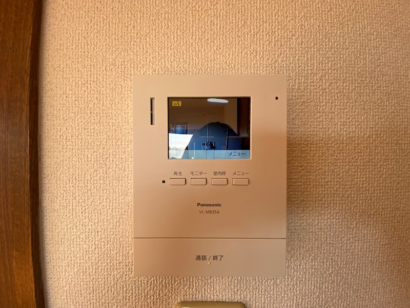 メゾンクラージュ セキュリティ