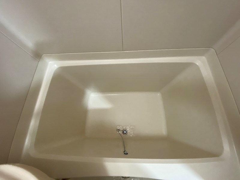 メゾンクラージュ 風呂画像