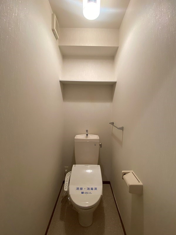 ＰＬＵＳ３ トイレ