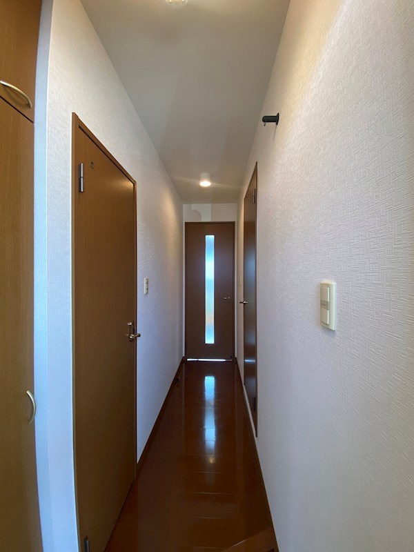 ＰＬＵＳ３ 玄関