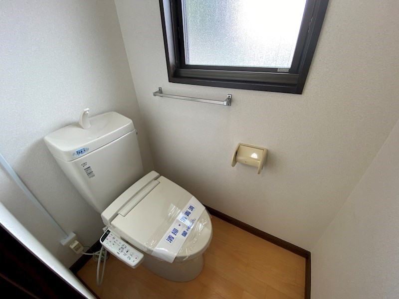 アンピュール トイレ