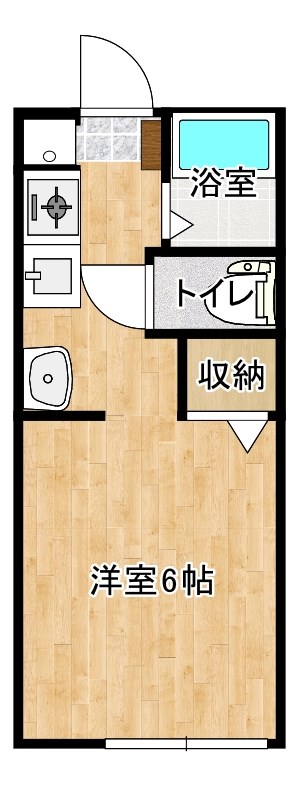 カーサエスペランサ 間取り