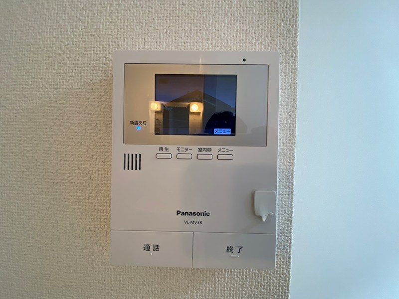 カーサエスペランサ セキュリティ