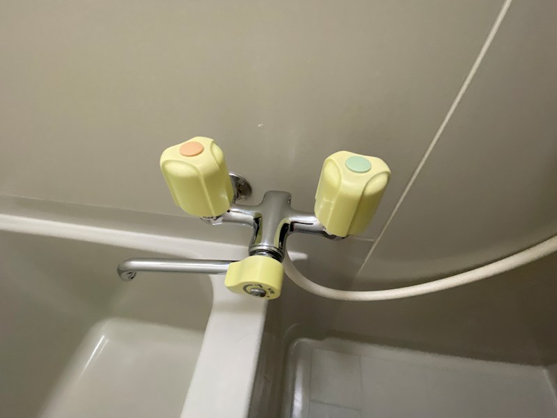 カーサエスペランサ 風呂画像