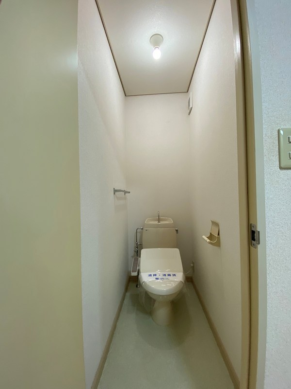 パークアベニュー弐番館 トイレ
